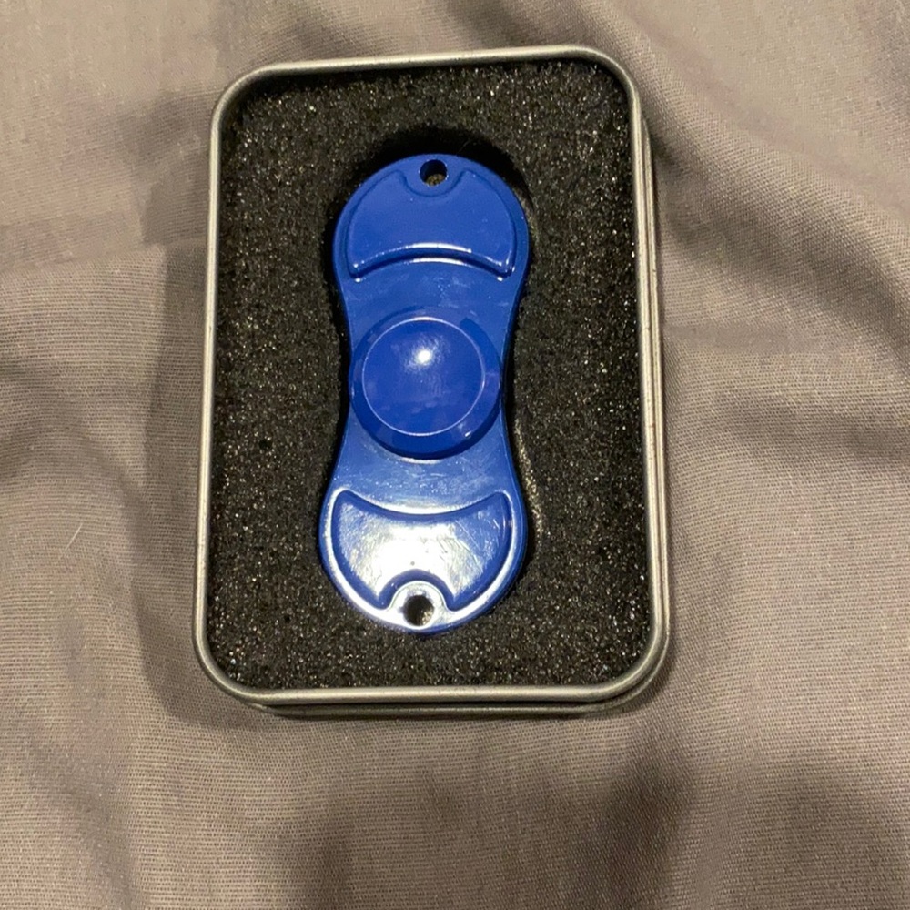2-Sided Fidget spinner